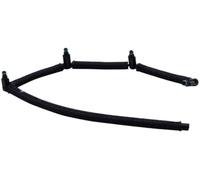 Vuzmode 1 pieza de tubo de retorno de fugas de inyector de combustible negro 1574.Q5 3M5Q9K022DC 1435159 1441256. Compatible con Peugeot 206, 307, 407 SW y Citroën C3, C4, C5 1.6 HDI Berlingo. Manguer