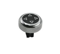 Vuzmode 1 pieza, for asiento, botón Continental, for Flying Spur, for Bentayga, for Mulanne, for interruptor y tapa, for ajuste Conjunto de botones de ajuste automático del asiento(C)
