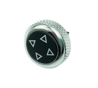 Vuzmode 1 pieza for Porsche Cayenne (2003-10), interruptor de la guantera, botón apertura luz del techo Conjunto de botones de ajuste automático del asiento(1 Button)