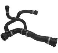 Vuzmode 17127524838 Tubería de agua superior conexión del radiador motor, for, manguera succión Serie 7 E65/7 E66 Línea de refrigerante