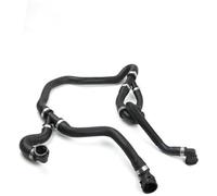 Vuzmode 17127578403 Manguera de agua líquida refrigerante, for, tubería conexión radiador Serie 7 F02/5 F10 Línea de refrigerante