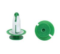 Vuzmode 2 hebillas for Q5L, Q8 RSQ8, fijación de la placa cubierta del faro delantero y compartimento motor Tapa de partición del enchufe del panel trasero