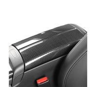 Vuzmode 2020, for A200l/cla/gla200/glb200/b200 Reposabrazos Caja Decorativa Cubierta Protectora Panel de Cubierta del reposabrazos de la Consola Central(Carbon Fiber)