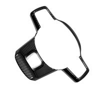 Vuzmode 2X Adhesivo de Cierre Panel Motor con encuadernación Carbono, Marco Decorativo Espaciador for Kia, Sorento, MQ4 2021 2022 Adhesivo para Volante