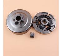 Vuzmode 325 Kit de rodamiento jaula llanta piñón cadena tambor embrague 7 dientes, for piezas motosierra STIHL, MS250 MS230 MS210 025 023 021 Kit de embrague para cortacésped