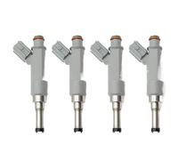 Vuzmode 4 Uds inyector de combustible 23250-0Y040, for Toyota, Lexus, Vios 4Nr 5Nr 6Nr 8Nr Inyector de combustible