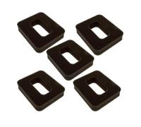 Vuzmode 5 filtros de Aire for Husqvarna, 240R, 245R, 245RX, 39R, for JONSERED, GR41, GR44, GR50, 502115801 Limpiador de Aire para cortadora de césped