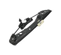 Vuzmode 51337271563 Actuador regulador de puerta motor elevalunas, for, for F10, for F11, for F18 Unidad de reemplazo del elevalunas del automóvil