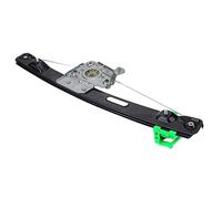 Vuzmode 51357140590 Elevalunas trasero derecho del lado pasajero sin motor, for elevalunas Serie 3 E90 E91 Unidad de reemplazo del elevalunas del automóvil