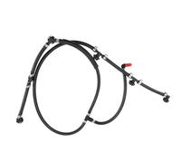 Vuzmode 6420705632 Tubo de retorno combustible Manguera fuga del inyector, for Mercedes-Benz, C219 W204 S204 X164 W164 Manguera antirreflujo de combustible para automóviles