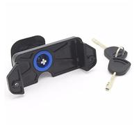 Vuzmode 6C1A-6B970AD 6C1A-16D748-AB 4887422 Cerradura de pestillo del capó del portón Trasero con Llaves, for Ford, Transit MK7 2006-2014 Cilindro de Cerradura de Puerta de Coche