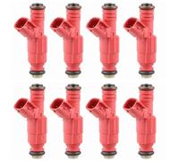 Vuzmode 8 Uds inyectores de combustible for 97-03, for DODGE, 3,9 5,2, reemplaza 0280155934 piezas automóvil Inyector de combustible