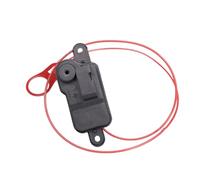 Vuzmode 8v0862159 8v0 862 159 8v0862159a 8v0862153a 4m0862153 8s0862153 Actuador de motor apertura del bloqueo la tapa depósito combustible, for VW, for Motor de liberación del actuador de combustible