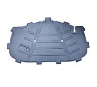 Vuzmode 8V0863825, for, A3 S3 RS3 2014-2020 Aislamiento del capó del Motor de algodón Aislamiento del Forro del capó del Motor de algodón 8V0 863 825 Protector térmico del Motor