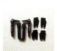 Vuzmode Accesorios de Repuesto cuadricóptero Plegable, Juego Brazo Hoja hélice, for Mini LS-XT6 RC Drone XT6 4K 1080P HD WiFi FPV Hélice de Dos Palas de 9 Pulgadas para Drones