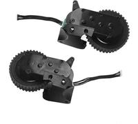 Vuzmode Accesorios for aspiradoras: Motor de Rueda for RoboVac G10 30C 35C 11s, Conga 1090 950, Ruedas for Robot Aspirador (1 Rueda Derecha, 1 Rueda Izquierda) Rueda de Repuesto para aspiradora