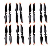 Vuzmode Accesorios for Aviones Mavic Air 2, Accesorios aéreos de Cuatro Ejes, Dron Remoto, Pala CW CCW, Marco cámara hélice trípode Aumentado Hélice de Dos Palas de 9 Pulgadas para Drones(3)