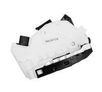 Vuzmode Actuador de pestillo de Bloqueo de Puerta Delantera Derecha OEM # 5ND837016 1S1837016C 5N1837016, for VW, Tiguan, CC, Scirocco, Skoda, 5N1 837 016 A Actuador de Cerradura de Puerta de Coche