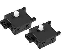 Vuzmode Actuador de puerta aire, for Jeep, Commander 5143192AA, paquete 2, color negro Actuador de puerta de mezcla de climatización para
