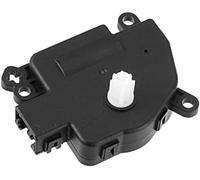 Vuzmode Actuador de puerta mezcla HVAC for Jeep, Compass 68000470AA Paquete 1 Actuador de puerta de mezcla de climatización para