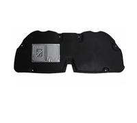 Vuzmode Algodón de aislamiento acústico for maletero coche, for TOYOTA, Corolla, 2007-2021, cubierta frontal, accesorios estera térmico Protector térmico del motor(19-21 A)