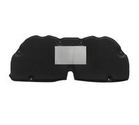 Vuzmode Almohadilla aislante for capó delantero del motor, cubierta de alfombrilla insonorizada, espuma, sonido, calor, algodón ignífugo, for Toyota, Corolla, 2014-2018 Protector térmico del motor