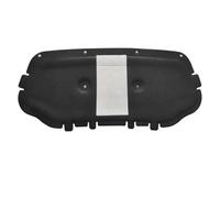 Vuzmode Almohadilla de aislamiento acústico del motor capó delantero, for Jetta VS5 2019, alfombrilla térmico con cubierta algodón insonorizada Protector térmico del motor(Type A)