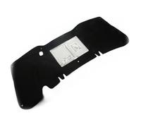 Vuzmode Almohadilla de aislamiento del capó motor delantero, cubierta estera insonorizada algodón con calor y sonido, espuma ignífuga, for Civic, FD 2006-2011 Protector térmico del motor