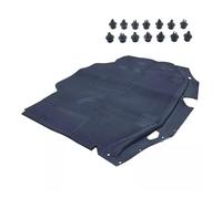 Vuzmode Almohadilla de aislamiento térmico del motor capó delantero, alfombrilla cubierta insonorizada algodón, for , 300SL 500SL 600SL R129 SL320 SL500 SL600 Protector térmico del motor