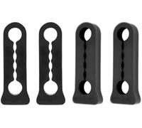 Vuzmode Amortiguador de cerradura puerta for Accord (2002-2023), insonorizante, silencioso, antichirridos, almohadilla reductora ruido Estabilizador de movimiento de carrocería