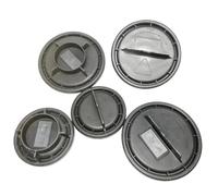 Vuzmode Anillo impermeable for cubierta de faros delanteros PP-T40 TD40 TV40 217859-00 217861-00 1305219122 1305219154 11240012440 Funda protectora para faros delanteros de coche(1305219154 Xpcs)