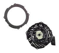 Vuzmode Arrancador de retroceso, for Briggs & Stratton, motor 500E 140Cc 591139 5953 55 Unidad de arranque manual para cortadora de césped