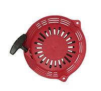 Vuzmode Arrancador de retroceso por cuerda for motor cortacésped Gcv135 Gcv160 En2000 Hru19 Unidad de arranque manual para cortadora de césped