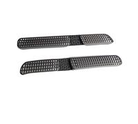 Vuzmode Asiento con Estilo de Coche, Aire Acondicionado, Conducto, Cubierta Rejilla Salida ventilación, Accesorios for, for, for Q3 2019 2020 Panel protector de ventilación del aire acondicion