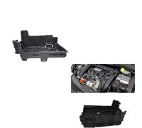 Vuzmode Bandeja portabatería for 301 207cc 9801801880 Repuesto for automóvil Soporte para ranura de la tapa de la batería del coche