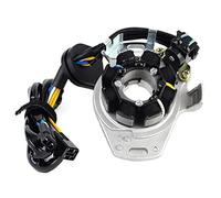 Vuzmode Bobina de estator generador motocicleta, for CR250 1997-1998 CR250RV CR250RW 31100-KZ3-B01 magnética encendido Válvula de control electrónico para bicicletas