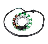 Vuzmode Bobina de estator generador motocicleta, for XR600R XR 600 R 600R 1991-2000 31120-MN1-681 magnética encendido Válvula de control electrónico para bicicletas