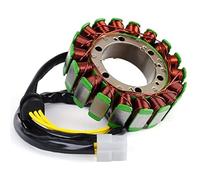 Vuzmode Bobina de estator magnético encendido motocicleta, for Aprilia, Pegaso 650 IE 1995-2004 Moto-65 AP0296410 AP0295170 bobina generadora Válvula de control electrónico para bicicletas