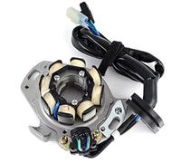 Vuzmode Bobina de estator motocicleta, for CR125 CR125R CR125RW 1998 31100-KZ4-J01 31100-KZ4-J02 magnética del generador Válvula de control electrónico para bicicletas