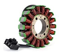 Vuzmode Bobina de estator motocicleta, for Triumph, Speed Triple 1050R 2011-2017 1050S 2018-2020 T1300118 Generador Magneto Válvula de control electrónico para bicicletas