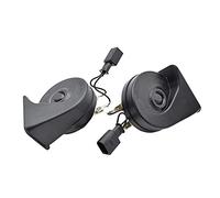 Vuzmode Bocina de caracol 12 V, 110-125 dB, resistente al agua, 410/510, tono dual, for Mercedes-Benz, clase GLC 2015-2020 Cuerno de caracol de coche