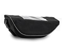 Vuzmode Bolsa for sillín de Motocicleta, Impermeable, for Manillar de Viaje, Bolsa de navegación, for, K1600 GT GTL K1600GT K1600GTL, Paquete de Almacenamiento de Herramientas, Piezas Kit de herramie