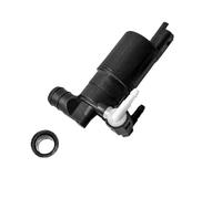 Vuzmode Bomba de limpiaparabrisas, for Dacia, Logan Duster 2010-2014 Sandero 1.2 1.5 DCI MCV Estate 2013 9641553980 Bomba rociadora para Parabrisas de vehículos