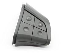 Vuzmode Botón de control de crucero del automóvil, for GL ML RB Clase W164 W245 W251 1648207910 Teclas de control del interruptor multifunción del volante del automóvil Botones pulsadores Kit de boton