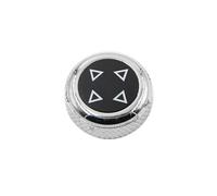 Vuzmode Botón de interruptor coche 3w7959766b con memoria, for Continental Gtc 2012, 2013, 2014, 2015 y 2016, for Seat, Poition Conjunto de botones de ajuste automático del asiento