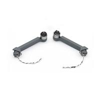 Vuzmode Brazo de motor delantero y trasero izquierdo derecho con cable, piezas repuesto for DJI, Mavic Pro Drone Brazo de montaje de cuatro motores(Left Right Back Arm)