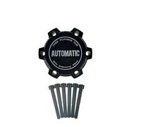 Vuzmode Buje de Rueda Libre automático, for Nissan, Pickup D21 Frontier X Terra Navara D22 Pad Locks 402601S700 40260-1S700 Buje de Rueda con Bloqueo sin Coche