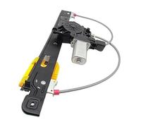 Vuzmode C2Z26991 Regulador de elevalunas puerta trasera derecha C2Z26992 izquierda, for Jaguar, XF 2009-2015 Unidad de reemplazo del elevalunas del automóvil