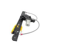 Vuzmode C2Z26991 Regulador de elevalunas puerta trasera derecha C2Z26992 izquierda, for Jaguar, XF 2009-2015 Unidad de reemplazo del elevalunas del automóvil