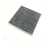 Vuzmode Cabina de carbono 2011-2019, for DODGE, Durango, for Jeep, Grand Cherokee 68079487AA 68079487AB Reemplazo del filtro de aire del motor del coche